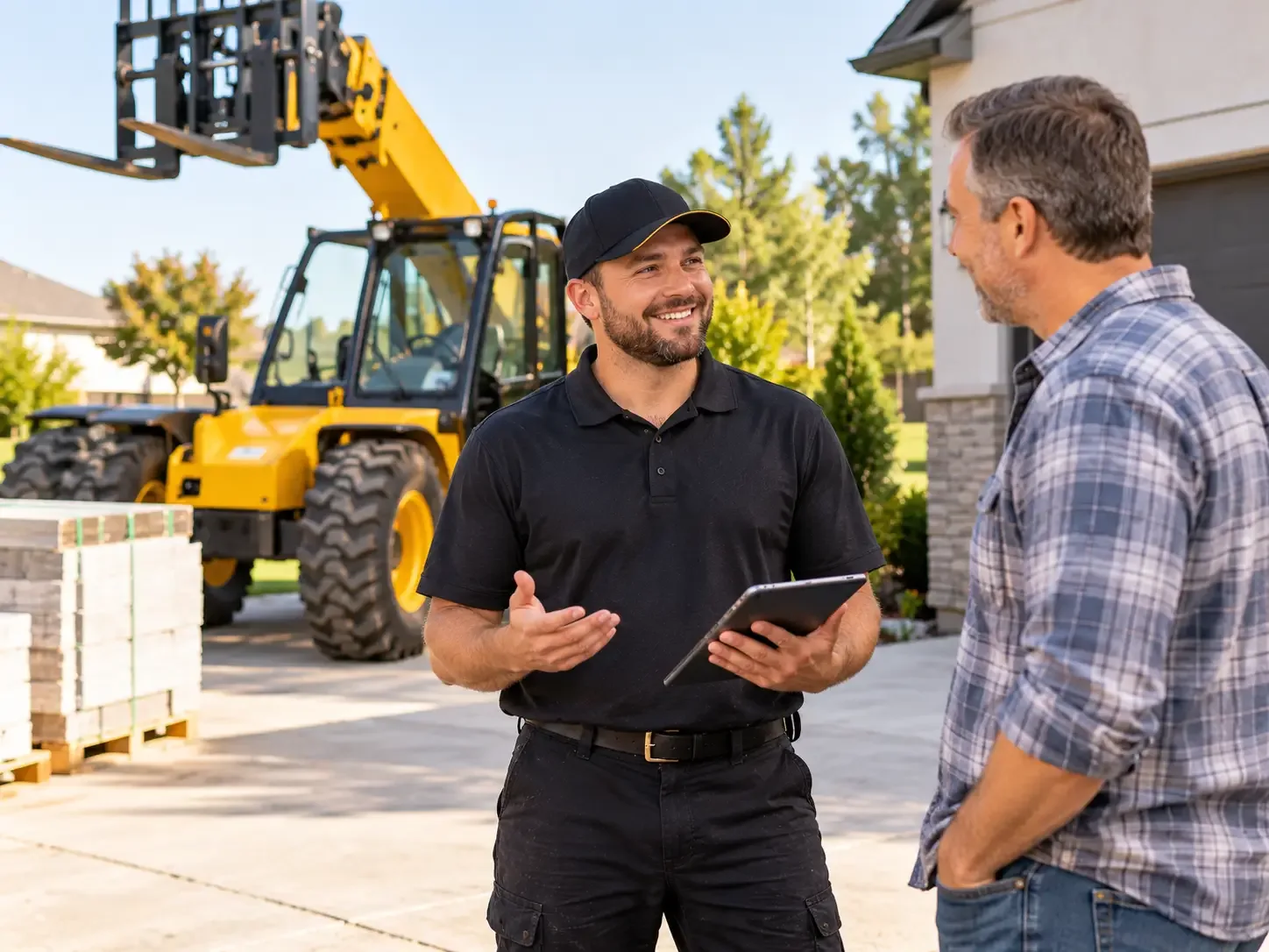 Forklift Rental Fort Stockton, TX FAQs